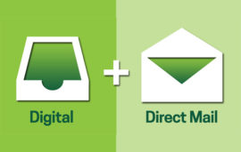 Digital or Direct Mail.
