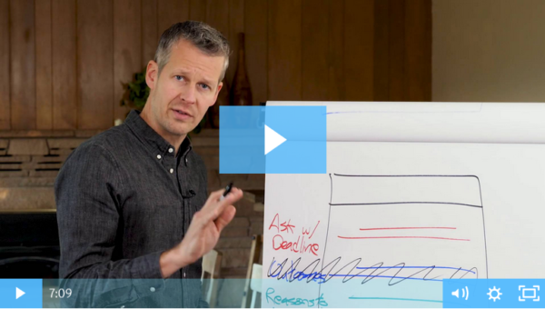 Don’t stress about your year-end emails, watch this video