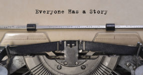 everyone has a story