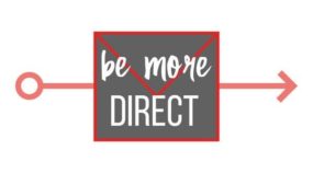 Be More Direct