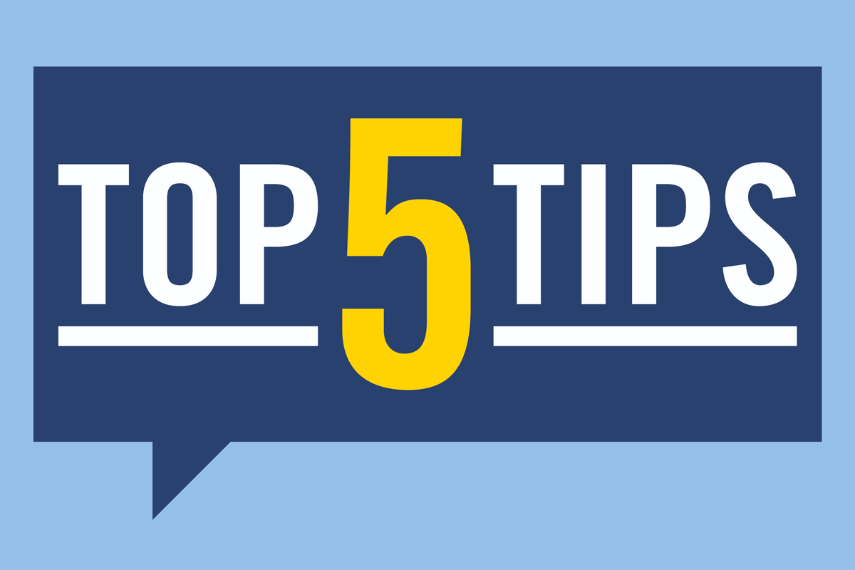 Top 5 Appeal Tips | The Better Fundraising Company