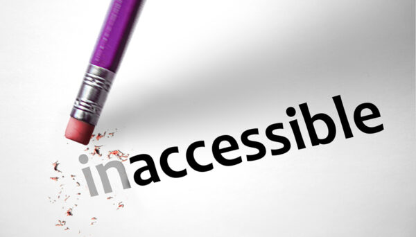 Accessible.