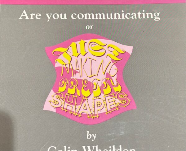 Are you communicating?