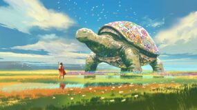 Sense of wonder.
