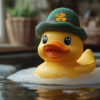 Lucky duck.