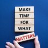 What matters.