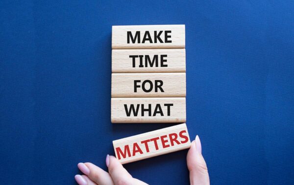 What matters.