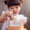 Young donor.