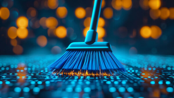 Clean data.