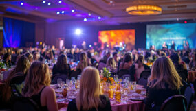 Gala event.