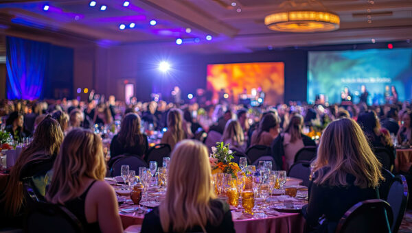 Gala event.