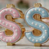 Matching dollars.