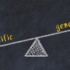 Specific-general.