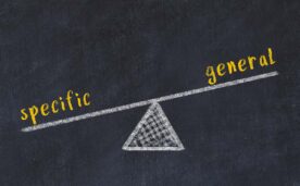 Specific-general.