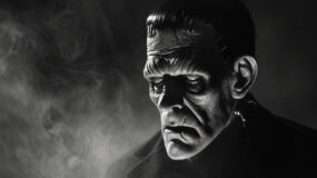 Frankenstein.