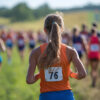 Cross country.