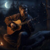 Guitar storytelling.