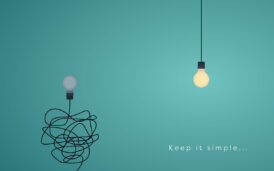 Keep it simple.