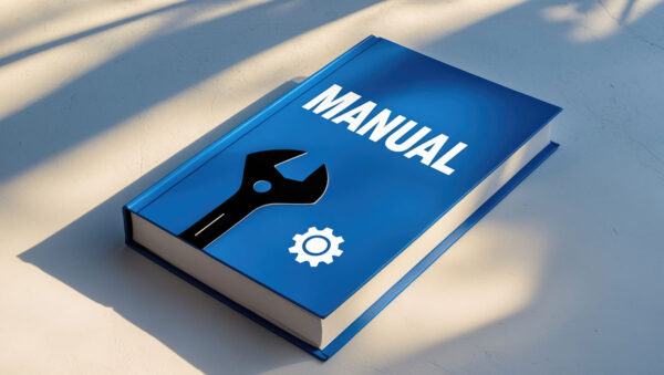 Owner manual.