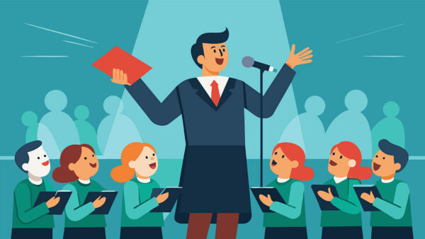 Preach to the choir.