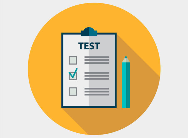 Simple test.