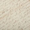 Handwritten.